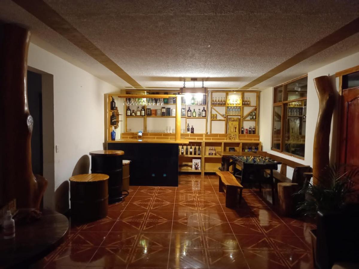 Bonanza Hospedaje Otavalo Exterior photo
