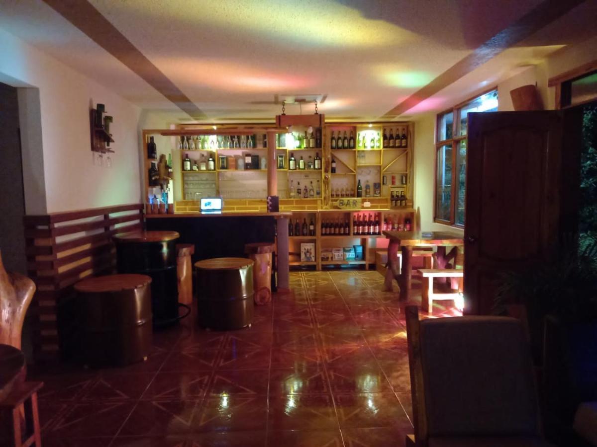 Bonanza Hospedaje Otavalo Exterior photo